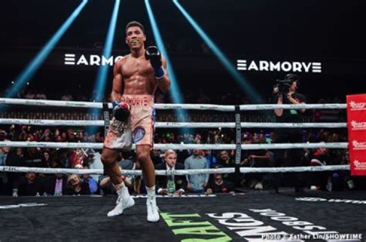 Omar Rosario Boxer Wikipedia, Boxer’s Net Worth And Career Earnings