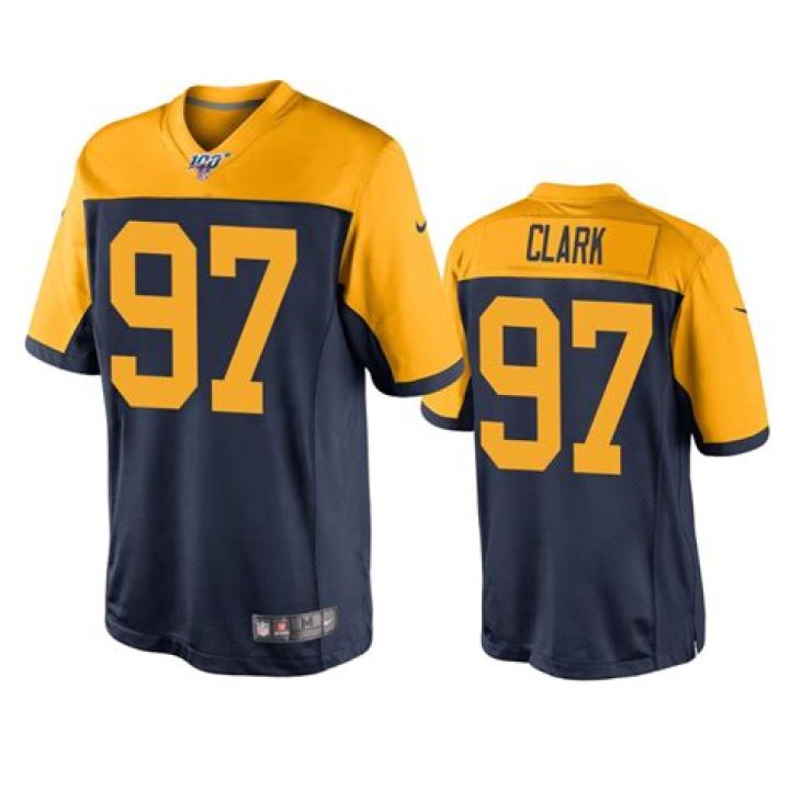 PACKERS: Kenny Clark Contract, PFF, Salary, Age, Jersey, 40 Time, Net Worth, Madden 22 Rating