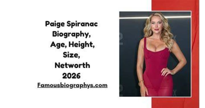 Paige Spiranac Bio, Net Worth, Husband, Age, Family, Height, Weight