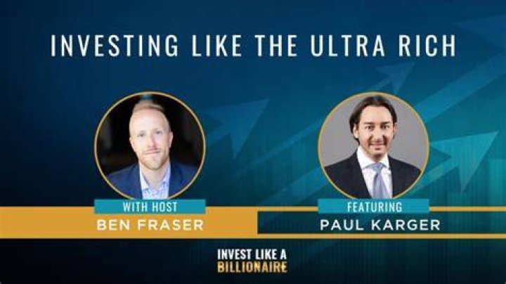 Paul Karger’s biography, net worth, fact, career, awards and life story