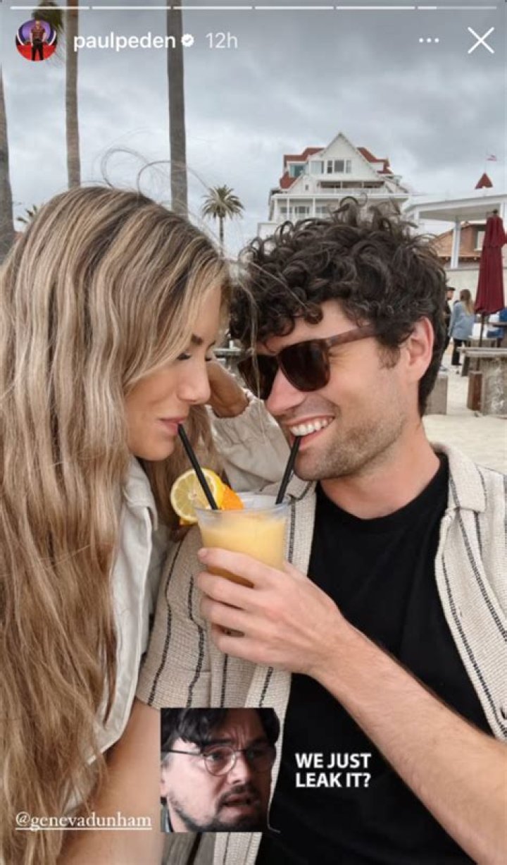 Paul Peden Age, Height, Instagram, Dating, Nationality