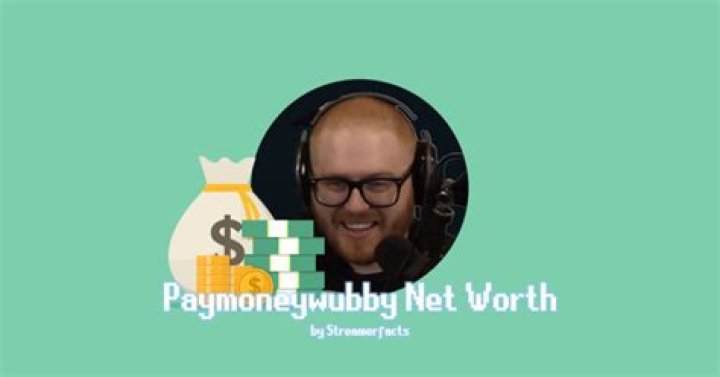 Paymoneywubby Biography; Net Worth, Age, Height, YouTube, Twitch, Real Name And Parents