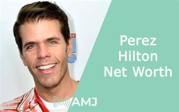 Perez Hilton Net Worth: How is Perez Hilton rich? How much does Perez Hilton earn/make? How does Perez Hilton make his money?