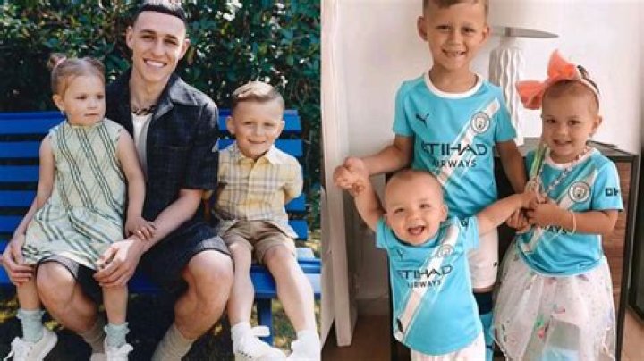 Phil Foden Parents And Background Explored: Does He Have Any Siblings?