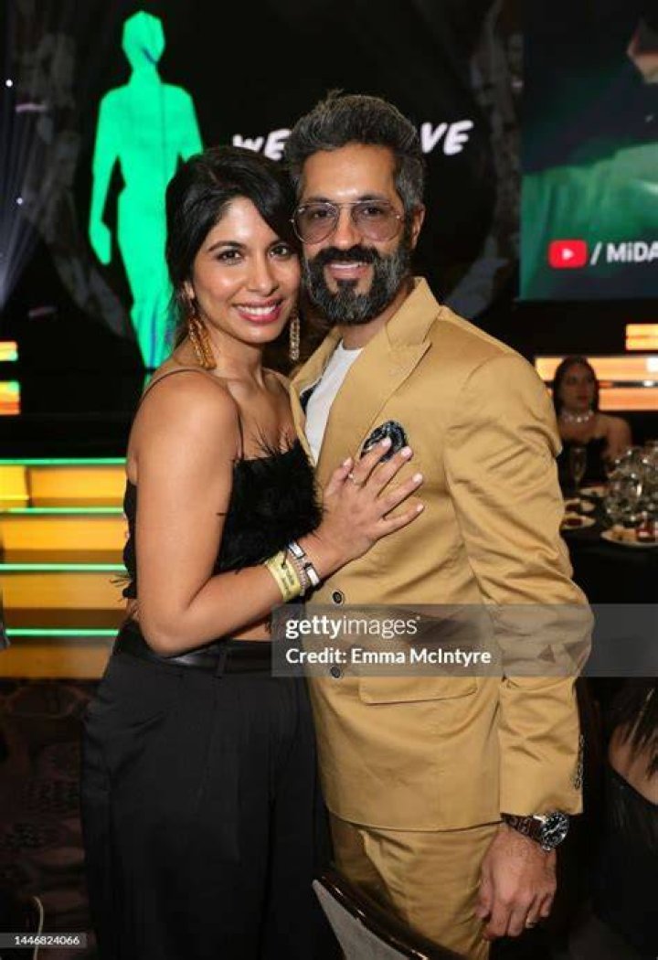 Photo: Who Is Sheena Melwani Husband Dinesh Melwani? Meet Her Father