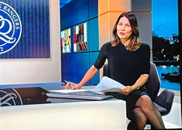Pregnancy Rumors About Newsreader Lucrezia Millarini Are On The Rise, But Are They True?