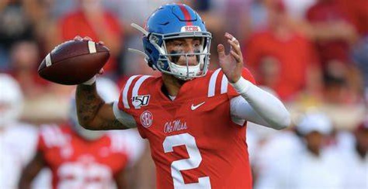 QB: Matt Carroll Ole Miss Wikipedia – Everything About The Star Athlete