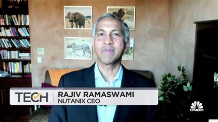 Rajiv Ramaswami: Everything To Know About Nutanix New CEO