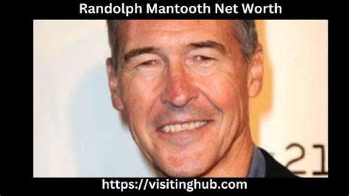 Randolph Mantooth Bio, Wiki,  Age, Height, Wife, Family, Net Worth, Movies and TV Shows