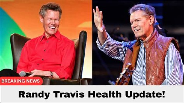 Randy Travis Illness and Health Problems – What Is Wrong With The Country Star?