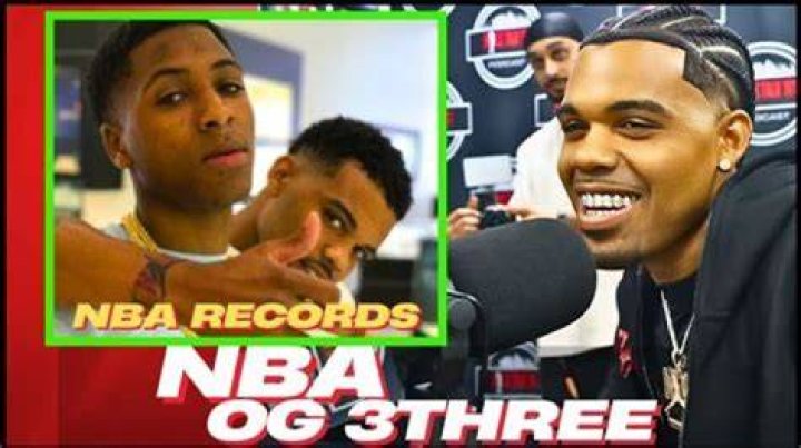 Rapper NBA Big B Shot: Is He Alive? Who Shot Him? Facts On Nba Youngboy Brother