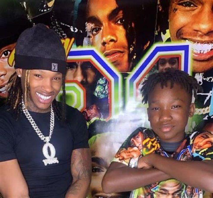 Rapper: YNW BSlime Biography , Age, Wikipedia, How Old? Brandon King YNW Melly’s Brother