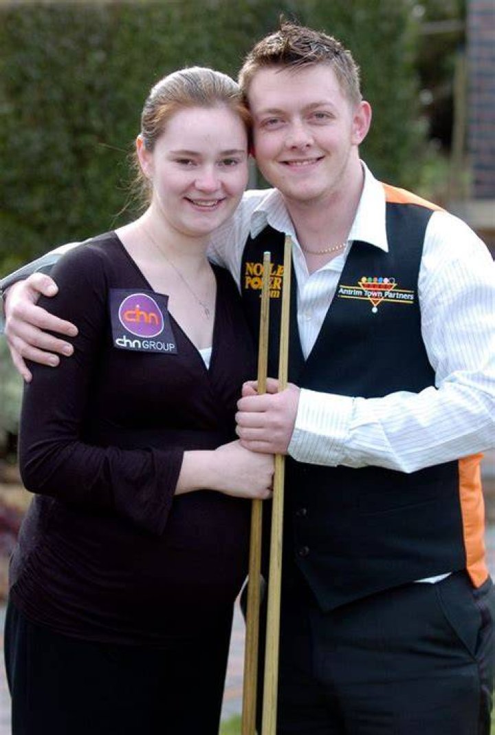 Reanne Evans Husband And Kids: Is She Still Dating Mark Allen?