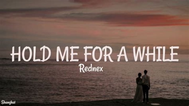 Rednex’s
Hold Me For A While Lyrics