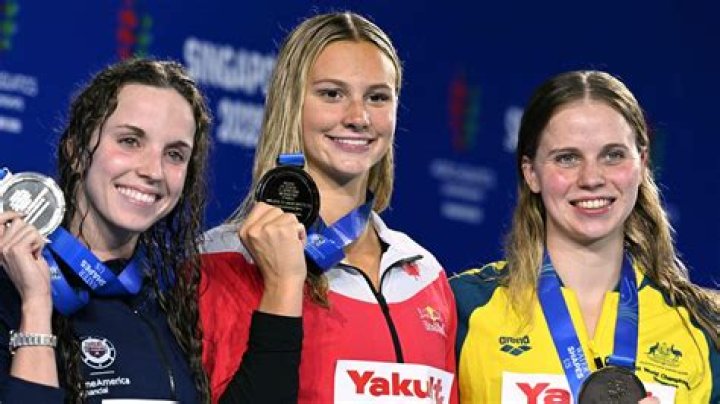 Regan Smith Got A Silver In Tokyo Olympics – Her Family Explored