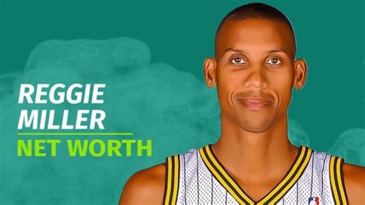 Reggie Miller’s net worth, biography, fact, career, awards and life story