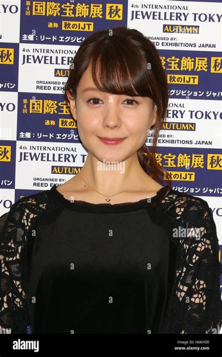 Reina Triendl – Biography of the Japanese model and actress