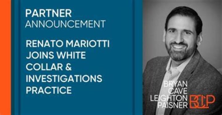 Renato Mariotti Bio, Age, Height, Father, CNN, Attorney and Net Worth