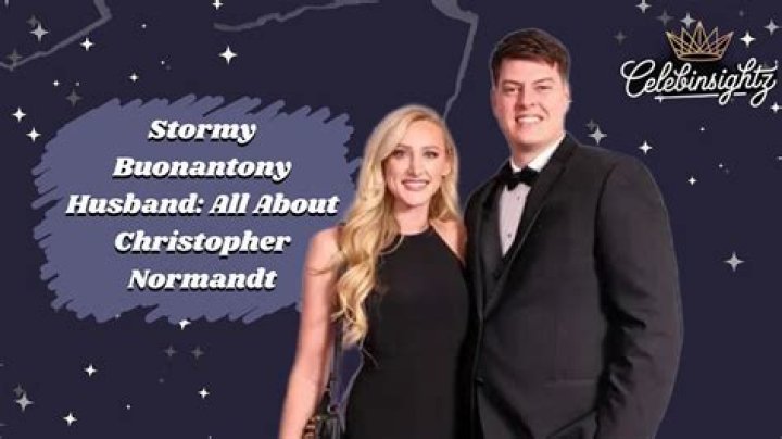 Reporter Stormy Buonantony Wikipedia – Is She Married?