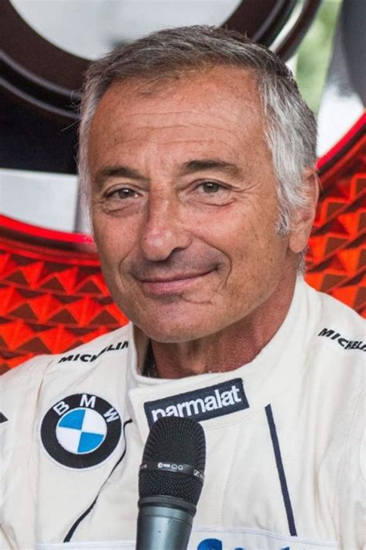 Riccardo Patrese Net Worth, Income, Salary, Earnings, Biography