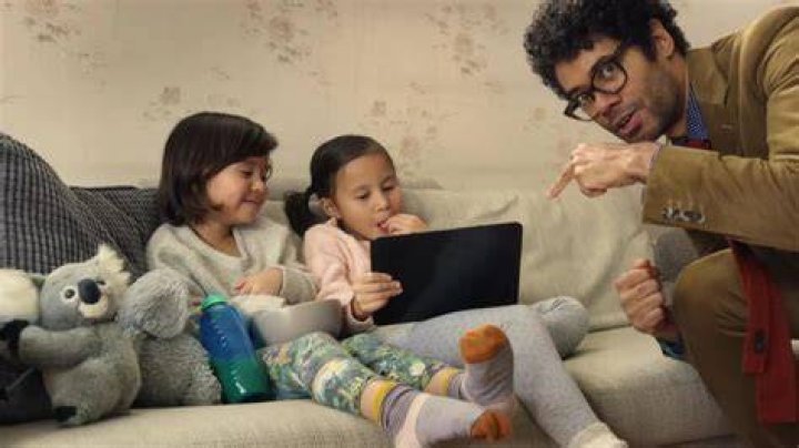 Richard Ayoade Children: Meet Esmé Ayoade and Ida Ayoade