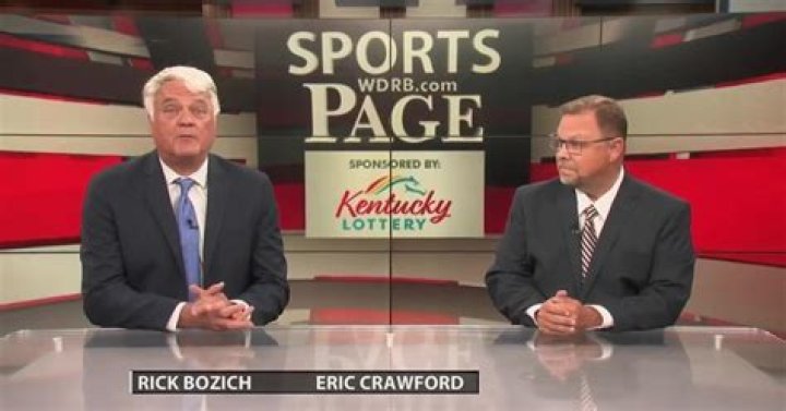 Rick Bozich ( Sports Reporter ) Bio, Age, Wife, WDRB, Salary, and Net Worth