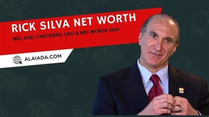 Rick Silva Net Worth, Income, Salary, Earnings, Biography