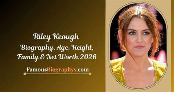 Riley Baron Wikipedia, Biography, Age, Height, Girlfriend, Instagram