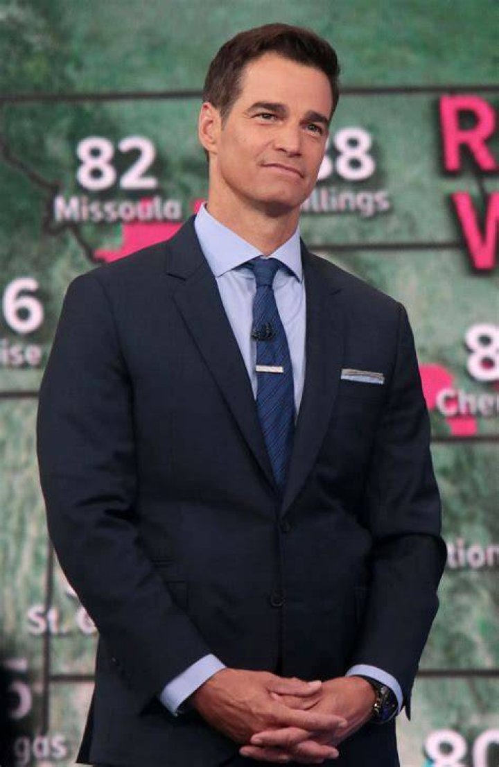 Rob Marciano Age, Wikipedia, Biography, Children, Salary, Net Worth, Parents.