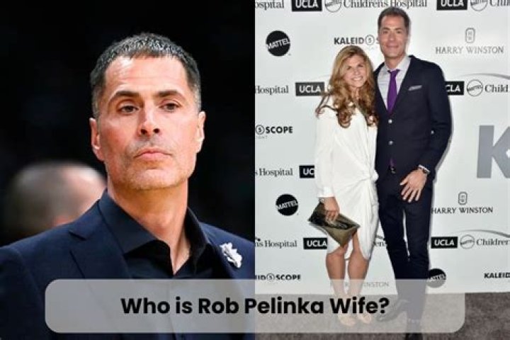 Rob Pelinka- Bio, Age, Height, Net Worth, Wife, Marriage