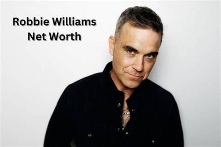 Robbie Williams Net Worth: How much is Robbie Williams worth in pounds?