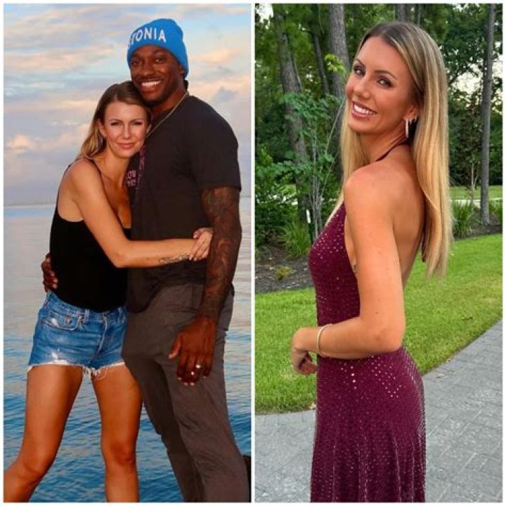 Robert Griffin III: Fiancée, net worth, tattoos, smoking & body facts
