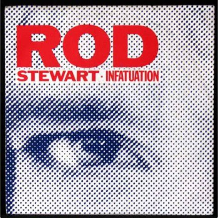 Rod Stewart’s
Infatuation Lyrics