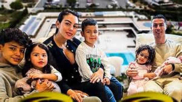 Ronaldo Daughter Illness: What Happened To Bella Esmeralda? Is She In Hospital?