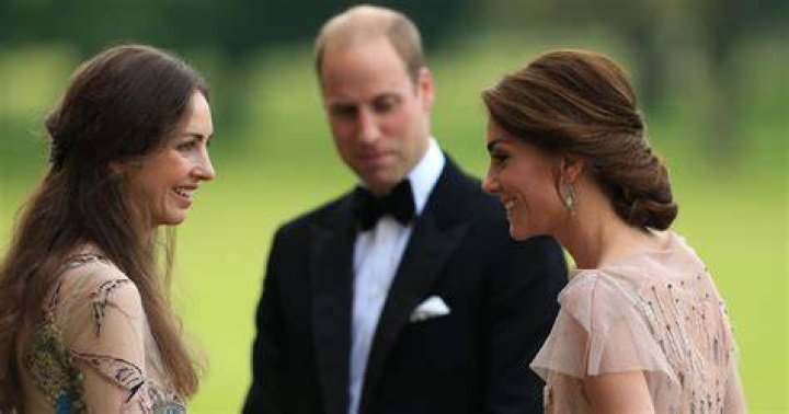 Rose Hanbury Children: Meet Lady Iris Marina Aline Cholmondeley, Alexander Hugh George, And Oliver Timothy George