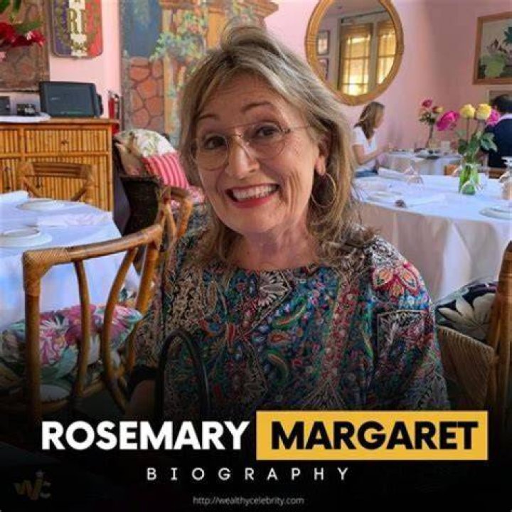 Rosemary Margaret Hobor Biography, Wiki, Age, Children, Family, Net Worth, Relationship and Movies