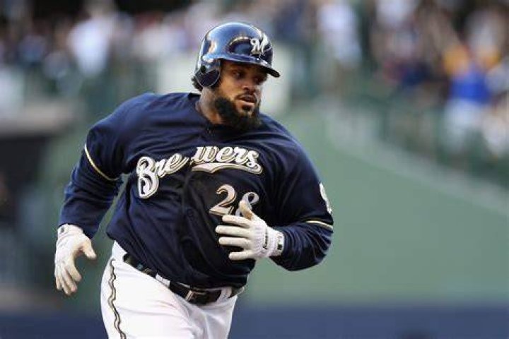 Rowdy Tellez Biography; Height, Weight, Trade, Salary And Real Name Of The Milwaukee Brewers’ First Baseman