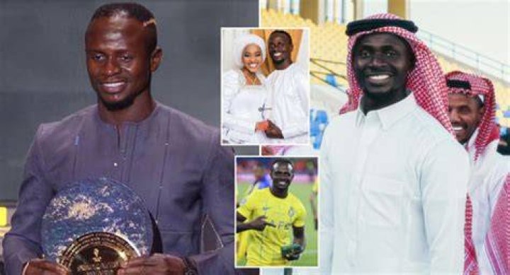 Sadio Mane Age, Wiki, Biography, Wife, Children, Salary, Net Worth, Parents