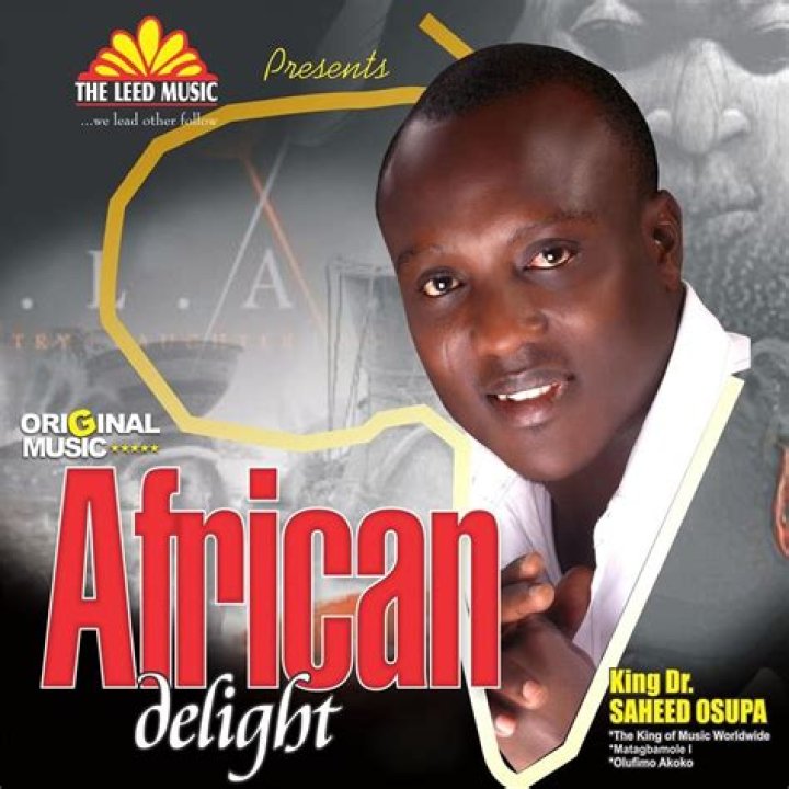 Saheed Osupa Biography, Age, Website, Net Worth, Songs and Movies