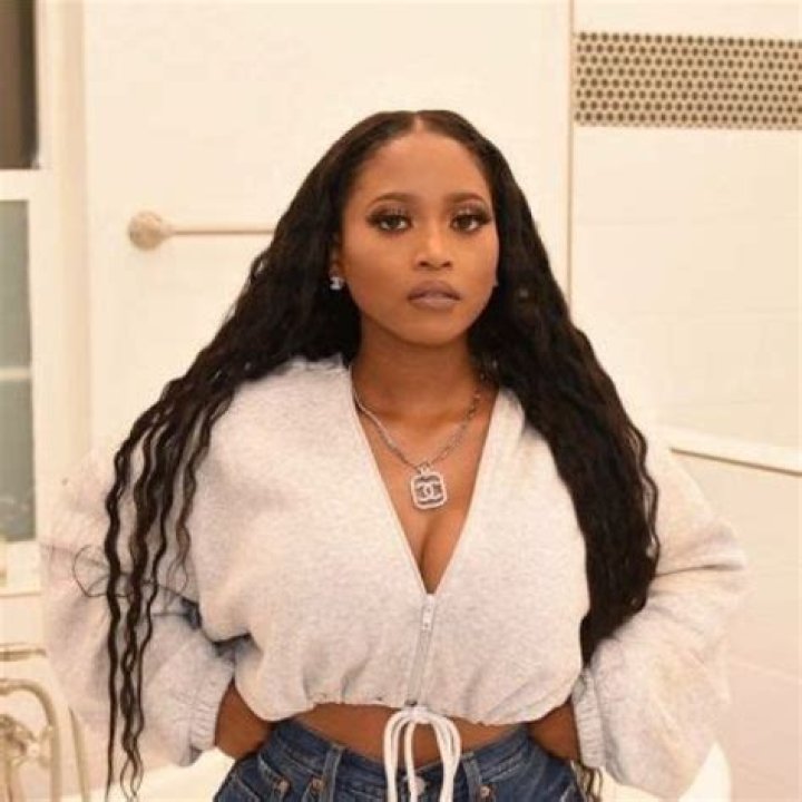 Sakoya Wynter- Daughter Of Grammy-Nominated Jojo Hailey