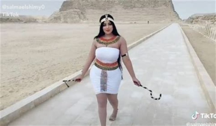 Salma Al-Shimi Instagram: Everything You Need To Know About The Egyptian Model