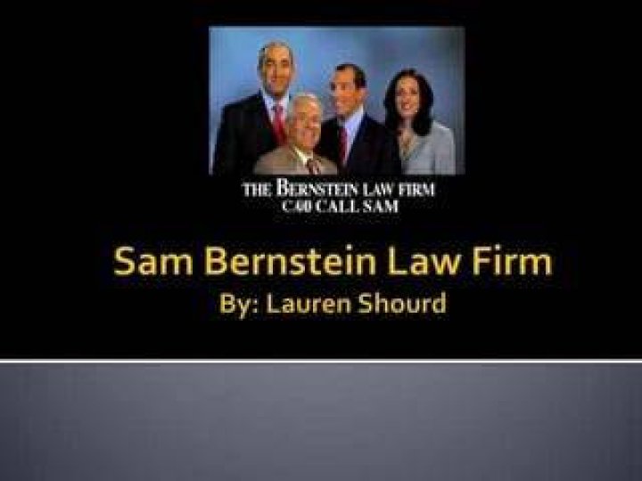 Sam Bernstein Family, Career, Personal Life, Heritage, Measurements