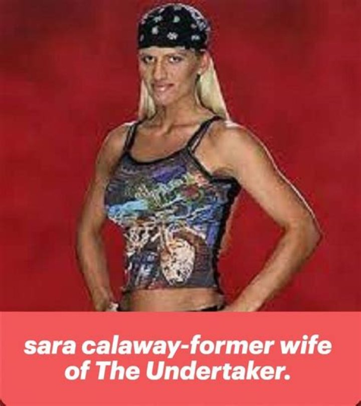 Sara Calaway: WWE, Kids, Stalker, Divorce & Net Worth