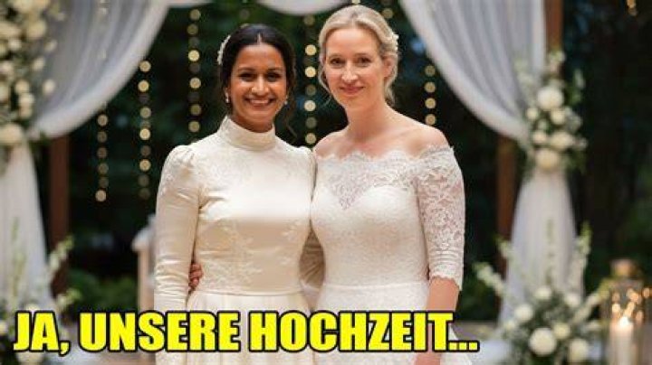 Sarah Bossard Wiki And Partner Alice Weidel: Are They Married?