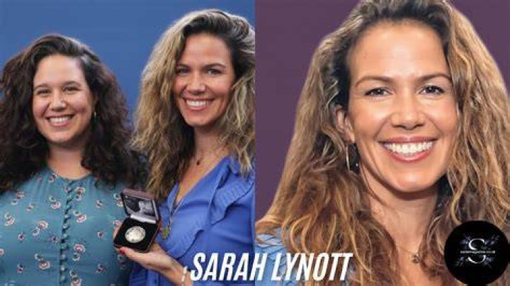 Sarah Lynott