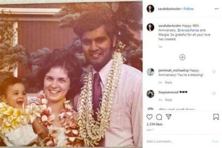 Sarah Zacharias Davis (Ravi Zacharias’ Daughter) Bio, Age, Wiki, Husband, Parents, Net Worth