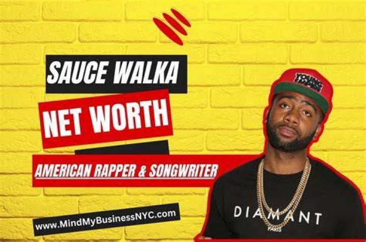Sauce Walka Biography, Age, Height, Rapper, Songs, Net Worth, Girlfriend, Salary and Albums