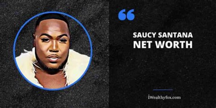 Saucy Santana Net Worth: Height, Age, Real Name & Boyfriend