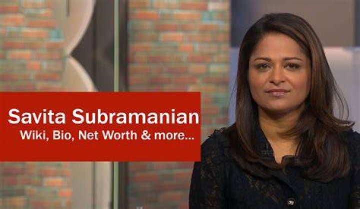 Savita Subramanian Wiki, Biography, Age, Net Worth, Salary, Height, Dating, Relationship