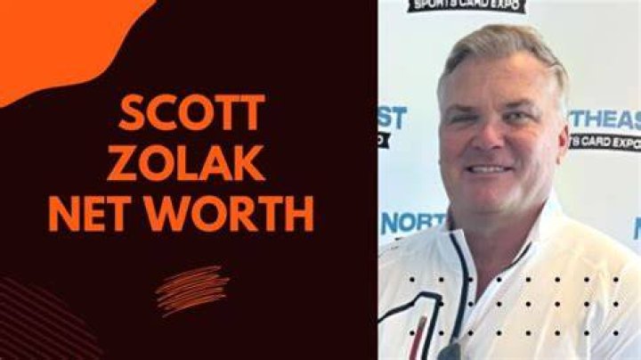 Scott Zabielski Net Worth, Income, Salary, Earnings, Biography